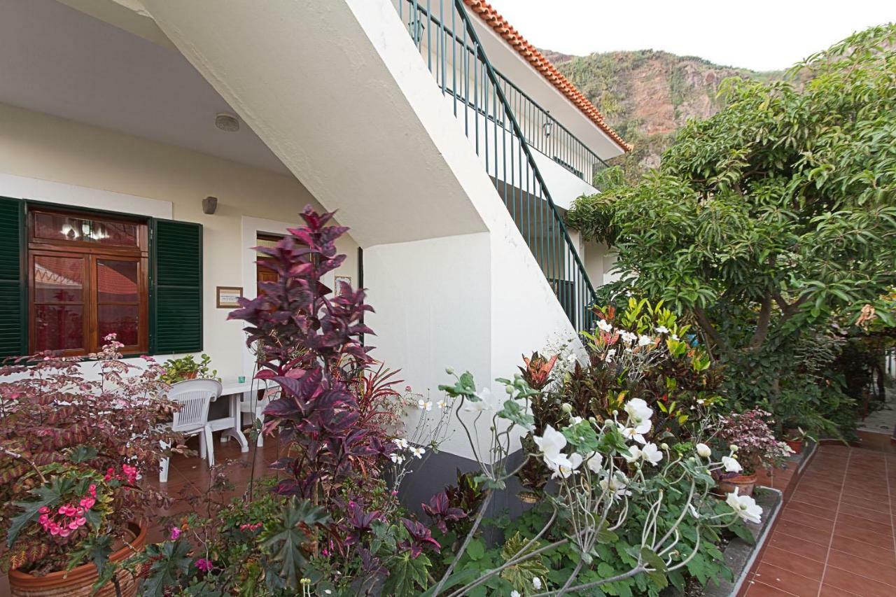 Ferienwohnung Casa Alto Santo Antonio Ponta do Sol  Exterior foto